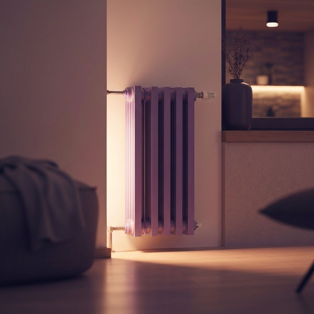 Ogrevanje v prostoru